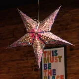 Fantasia Purple Haze Star Light