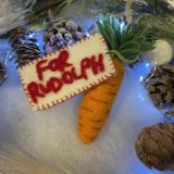 Snack For Rudolph Christmas Decoration