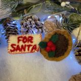 Snack For Santa Christmas Decoration