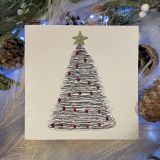 Christmas Tree Card