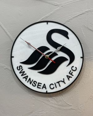 Swansea City Clock