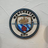 Manchester City Clock
