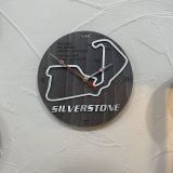 Silverstone Clock