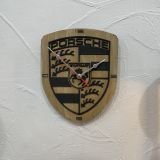 Porsche Clock