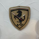 Ferrari Clock
