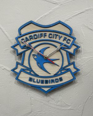 Cardiff City Clock