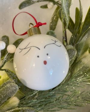 Rudolph Bauble