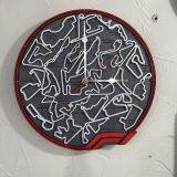 Formula One Clock