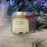 Cinnamon Scented Candle
