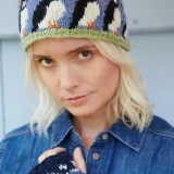 Circus Of Puffins Headband