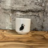 Puffin Egg Cup