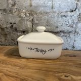 Tenby Butter Dish