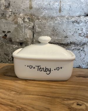 Tenby Butter Dish
