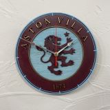 Aston Villa Clock