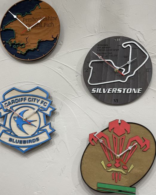 Sporting Clocks