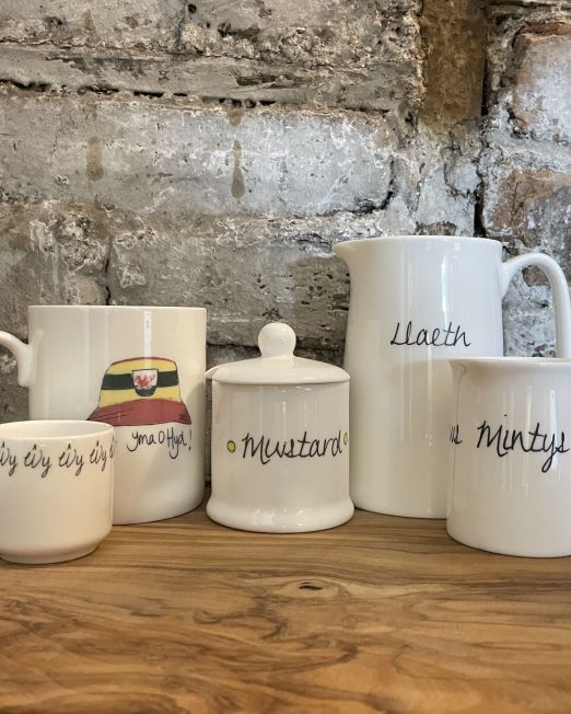 Bone China