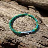 Barafundle Bay Fishing Net Bracelet
