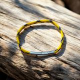 Newgale Beach Fishing Net Bracelet