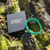 Tenby Whale Tail Fishing Net Bracelet