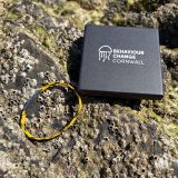 Newgale Beach Fishing Net Bracelet