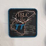 Isle Of Man TT Clock
