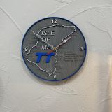 Isle Of Man TT Clock