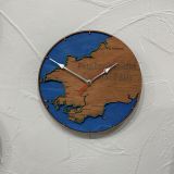 Pembrokeshire Coastal Path Clock