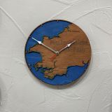 Pembrokeshire Coastal Path Clock