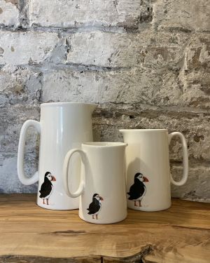 Puffin Jugs
