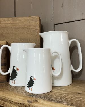 Puffin Jugs
