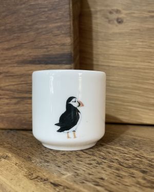 Puffin Egg Cup