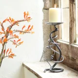 Single Tangle Candlestick