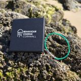 Tenby Harbour Beach Fishing Net Bracelet
