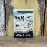 Barafundle Card