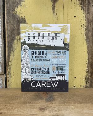Carew Card