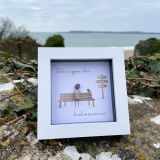 Robins Appear When Loved Ones Are Near Frame