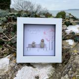 All You Need Is Love And A Cat Frame