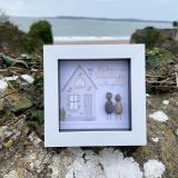 Love Laughter And Happiness Frame
