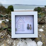 Love Laughter And Happiness Frame