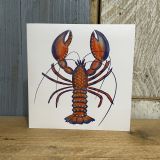 Lobster Card
