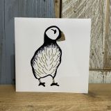Penguin Card