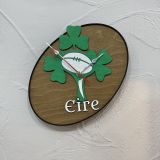 Ireland Rugby Clock