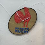 France Rugby Clock