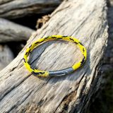 Tenby Castle Beach Fishing Net Bracelet