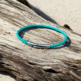 Tenby Harbour Beach Fishing Net Bracelet
