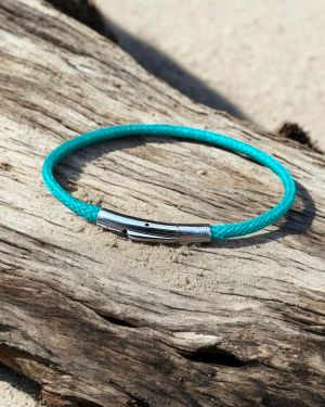 Tenby Harbour Beach Fishing Net Bracelet