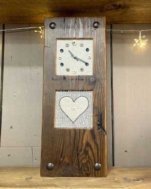 Single Heart Clocks