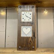 Single Heart Clocks