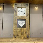 Single Heart Clocks
