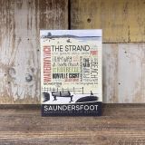 Saundersfoot Card